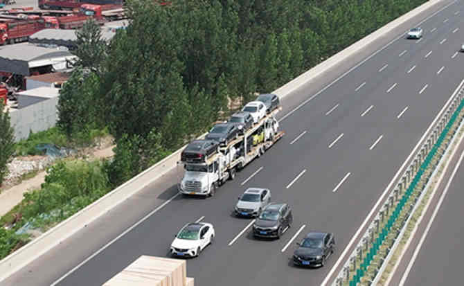 革吉高速公路汽车救援